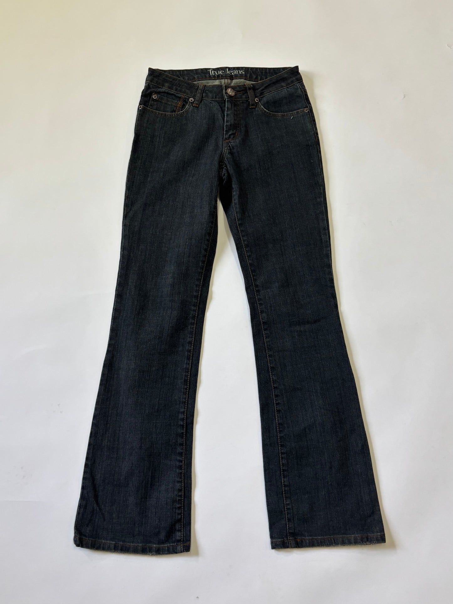 Dark Wash slight Bootcut Jeans