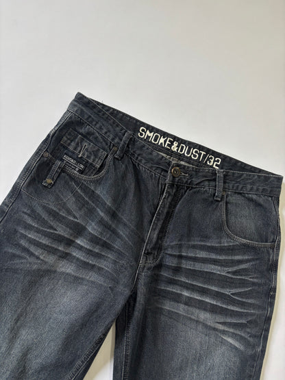 Vintage Washed Unisex Jort