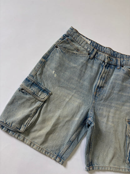 Vintage Cargo Unisex Jort