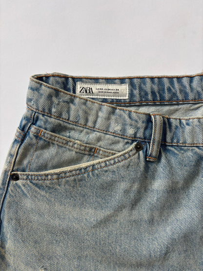 Vintage Cargo Unisex Jort