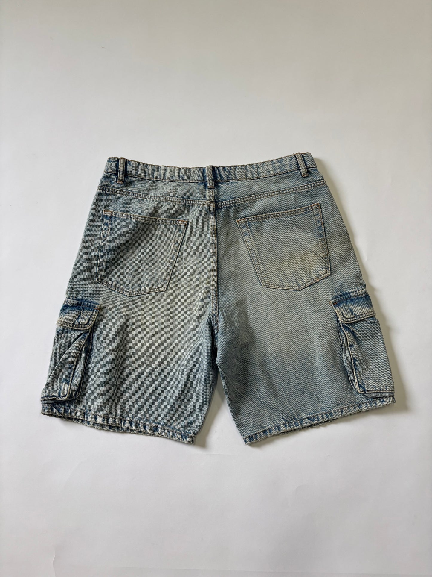 Vintage Cargo Unisex Jort