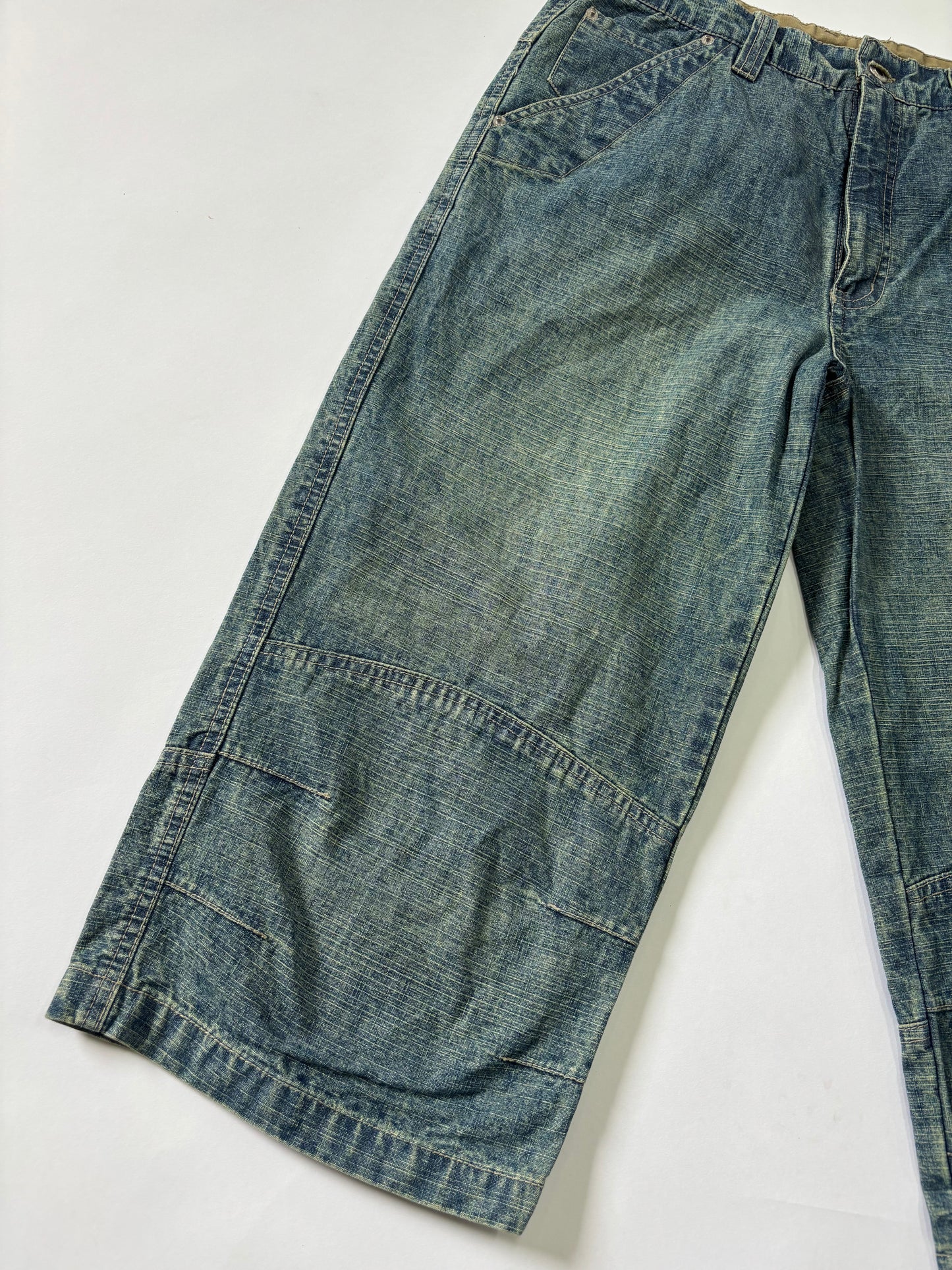 Utility Panel Unisex Jort