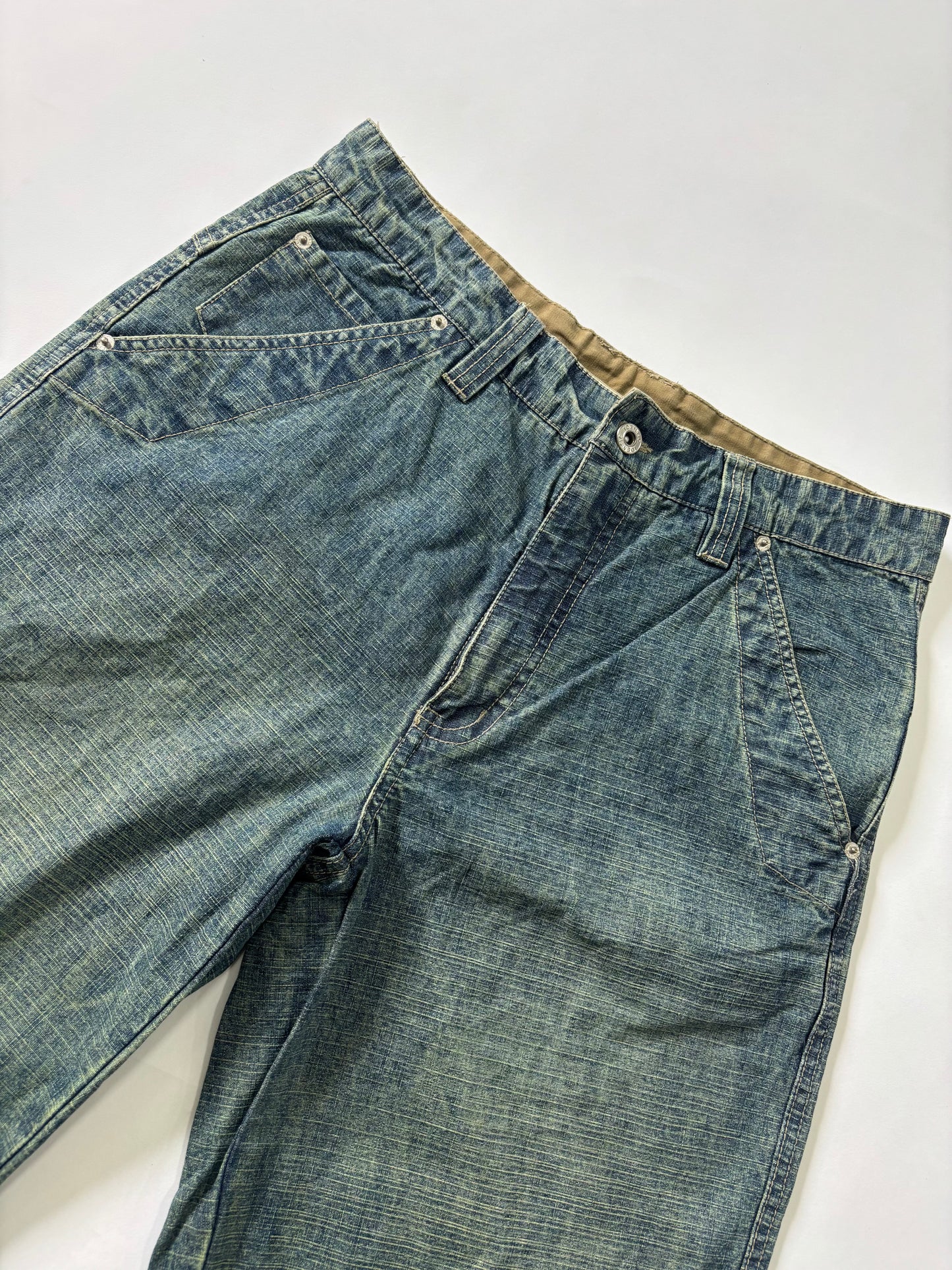 Utility Panel Unisex Jort