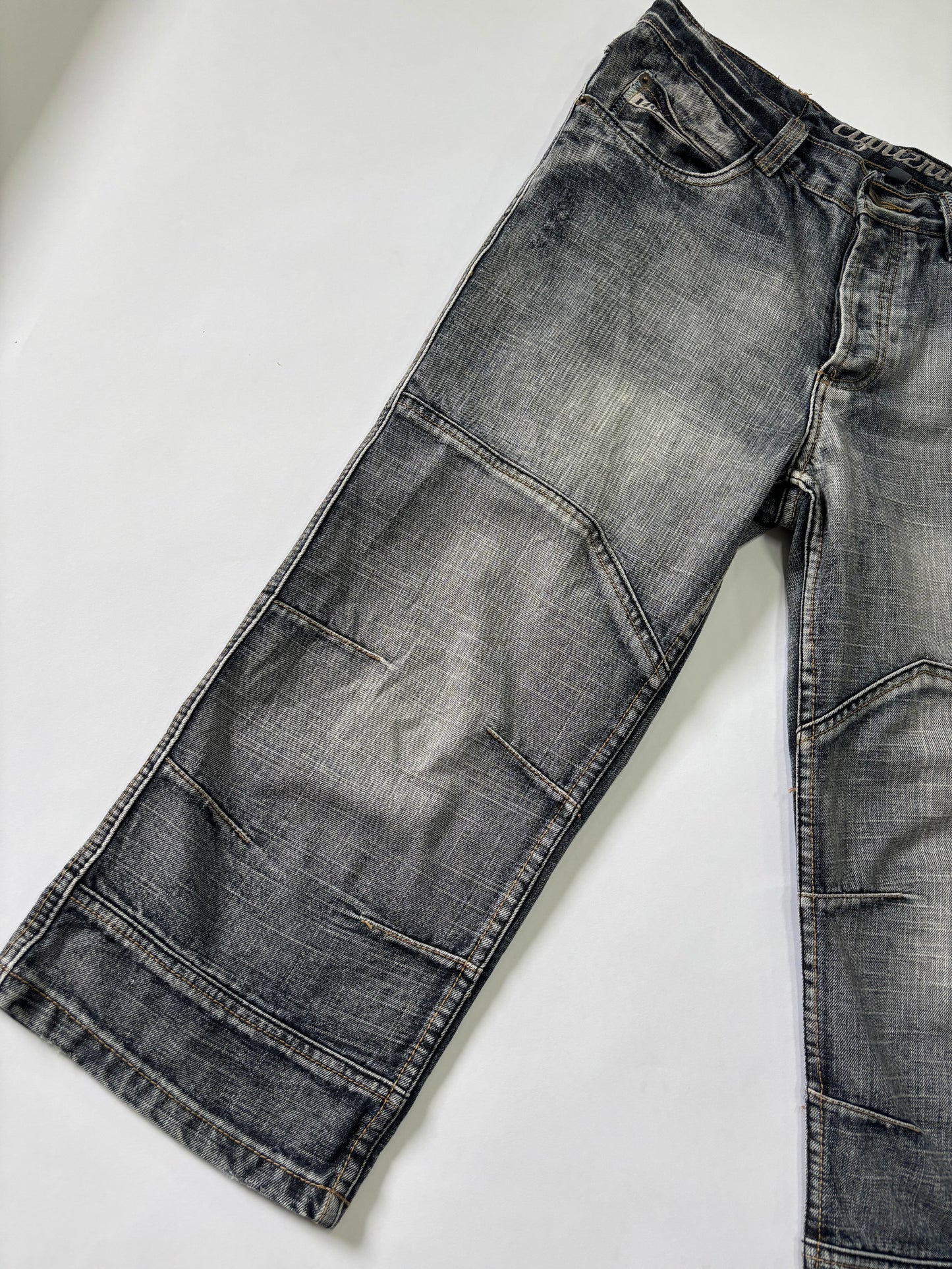 Vintage Panel Unisex Jort