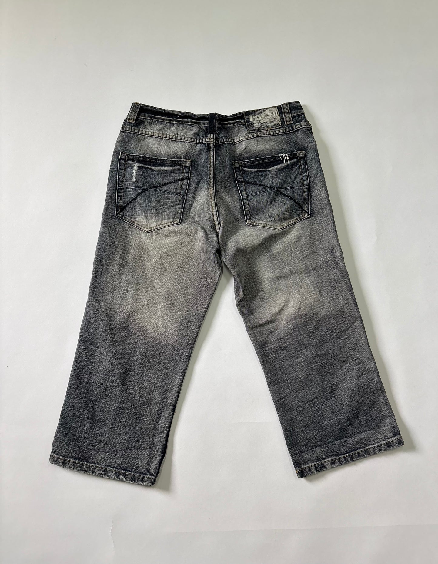 Vintage Panel Unisex Jort