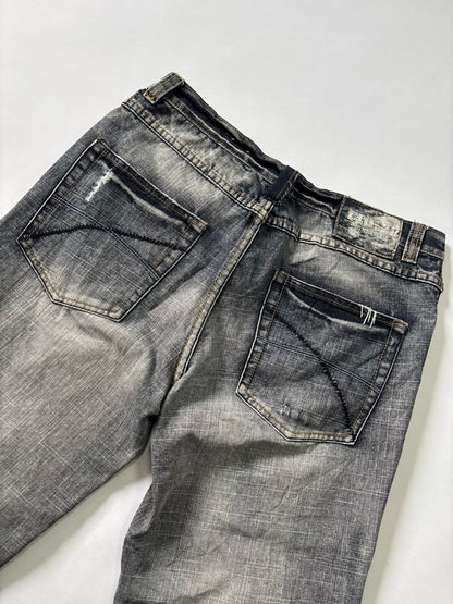 Vintage Panel Unisex Jort
