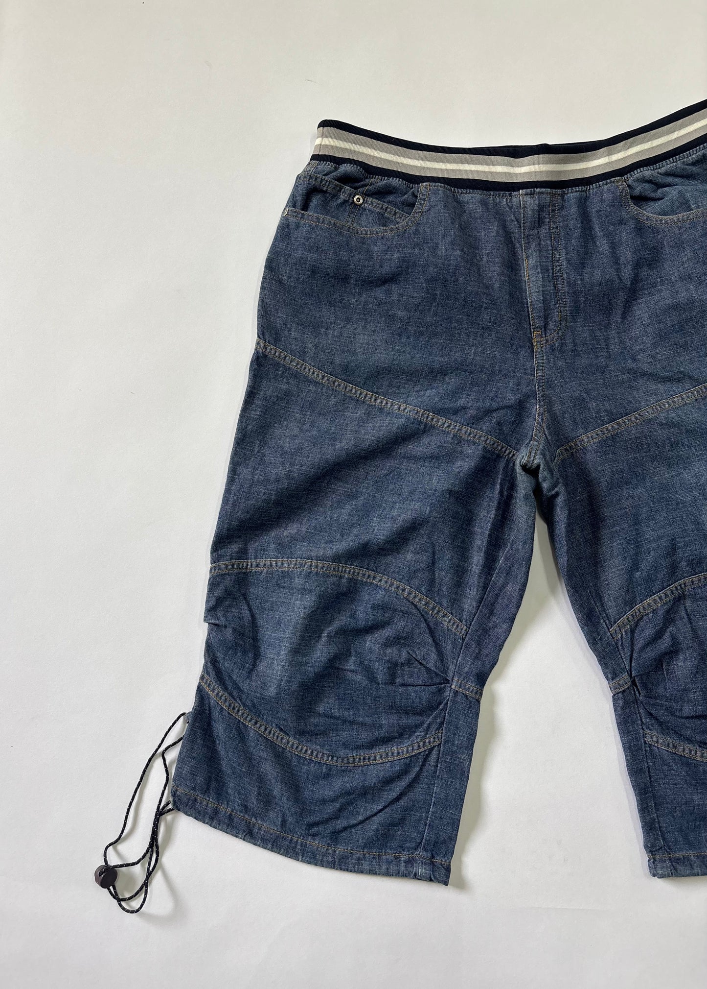 Tech Utility Unisex Jort