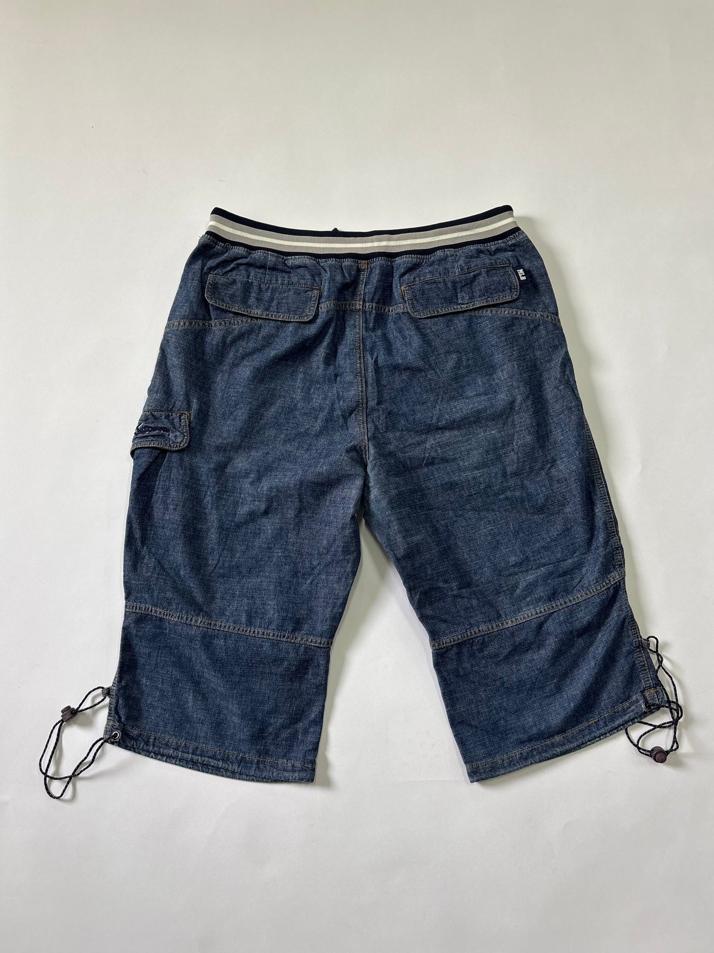 Tech Utility Unisex Jort