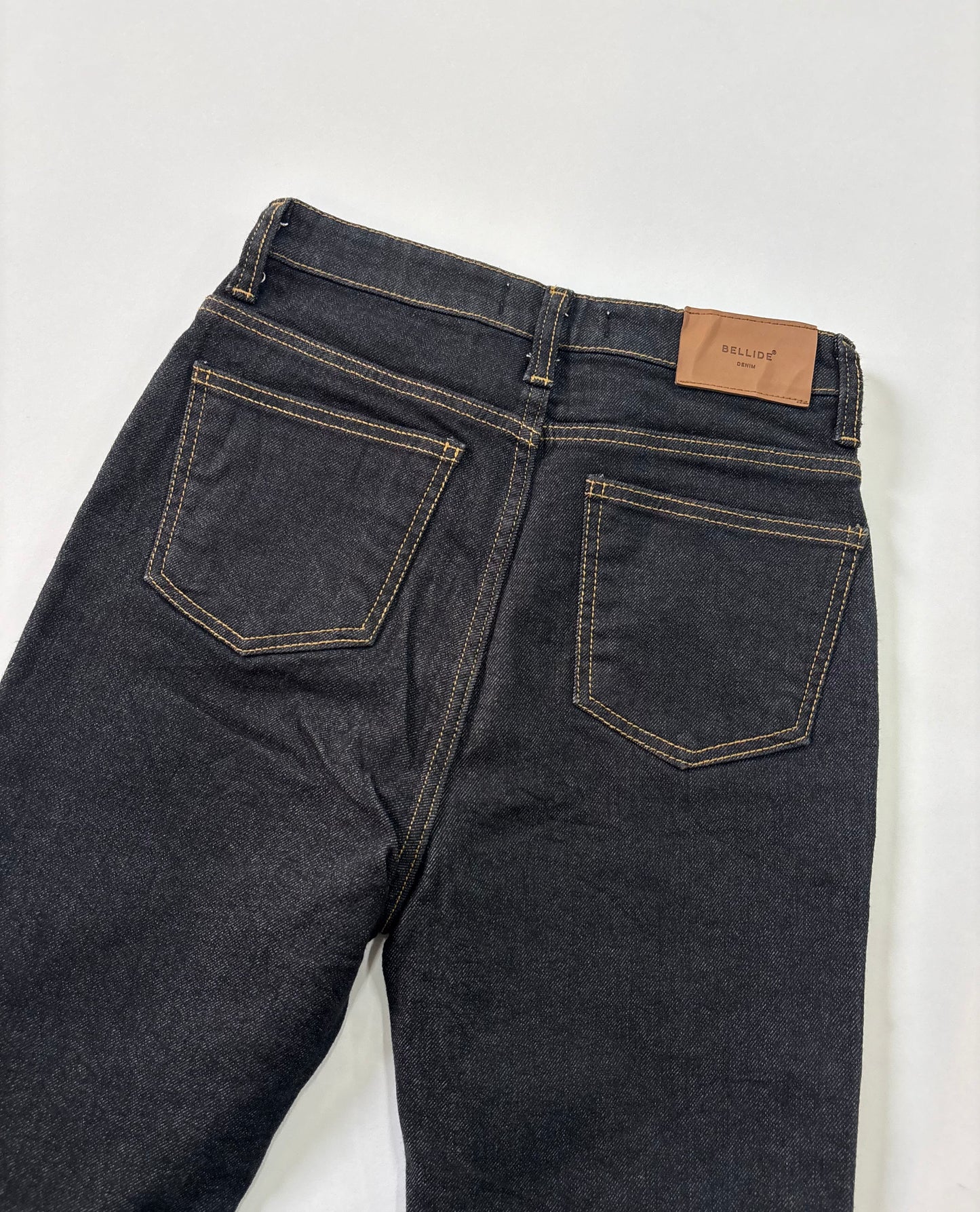 Dark Wash Flared Women's Jeans