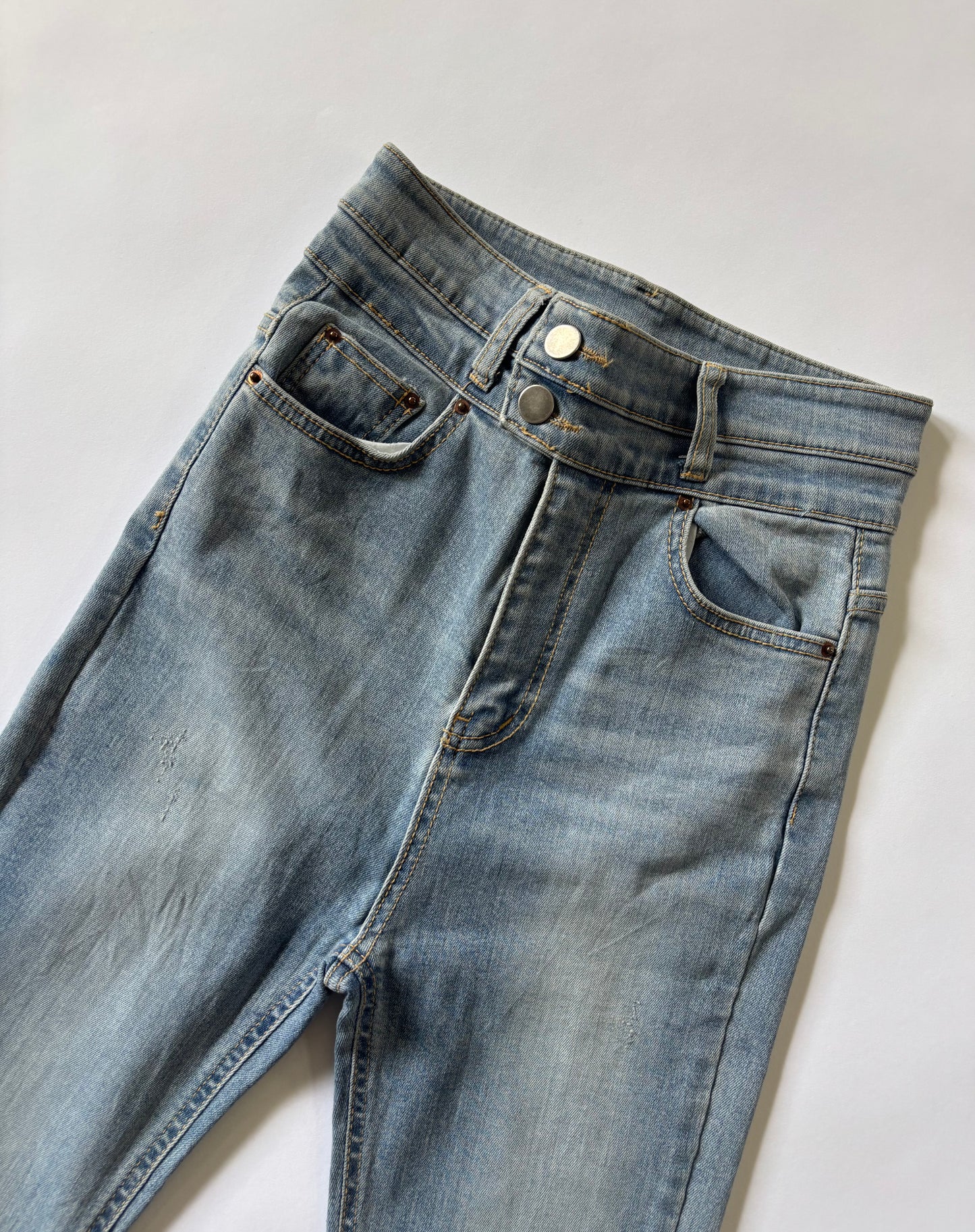 High-Rise Flare Women's Jeans