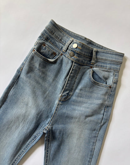 High-Rise Flare Women's Jeans