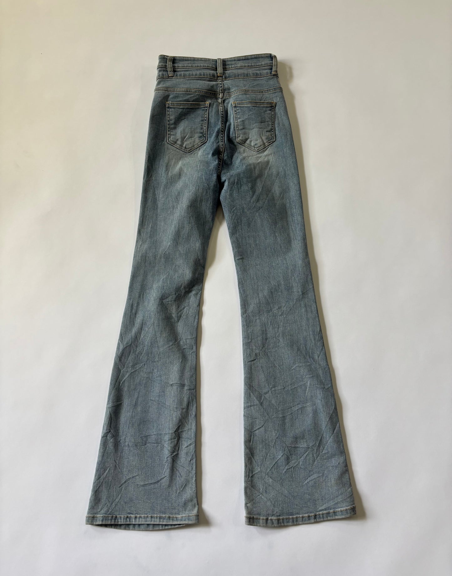 High-Rise Flare Women's Jeans