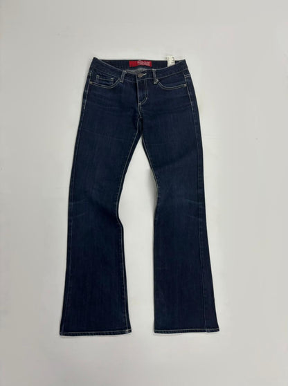 Flared Denim Jeans